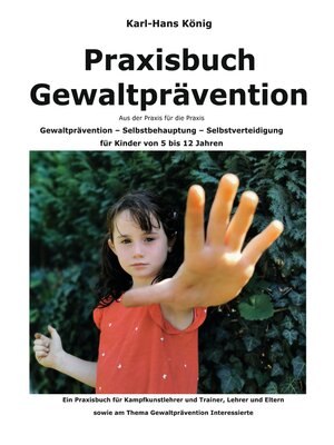cover image of Praxisbuch Gewaltprävention
